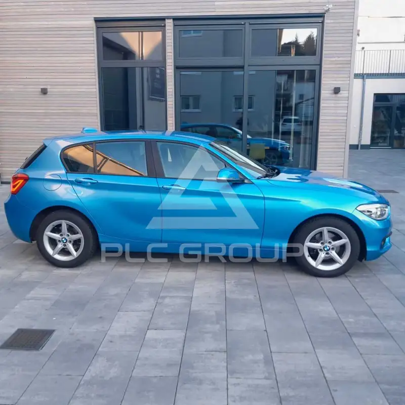 2017 BMW 118