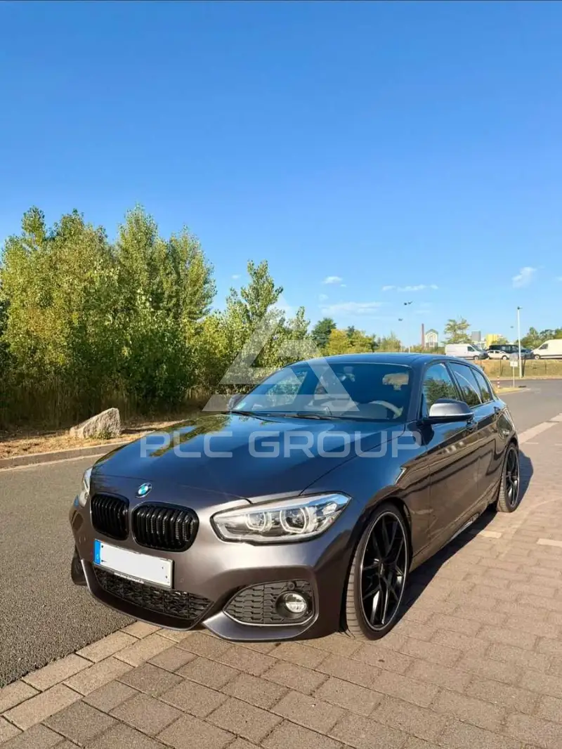 2017 BMW 118