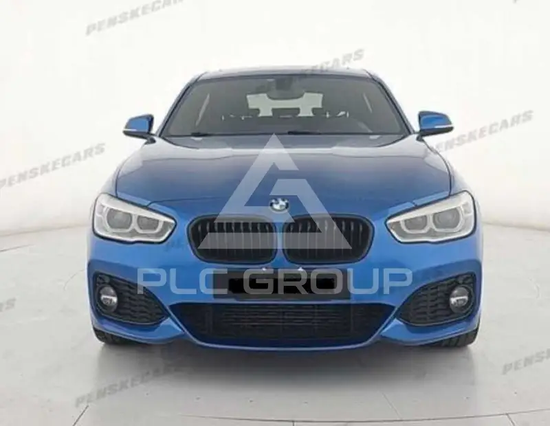 2017 BMW 118