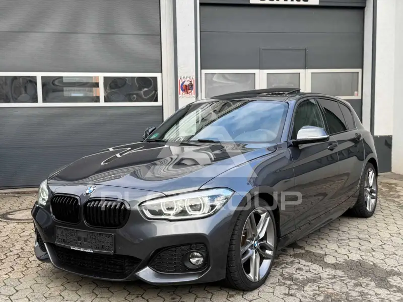2017 BMW 118