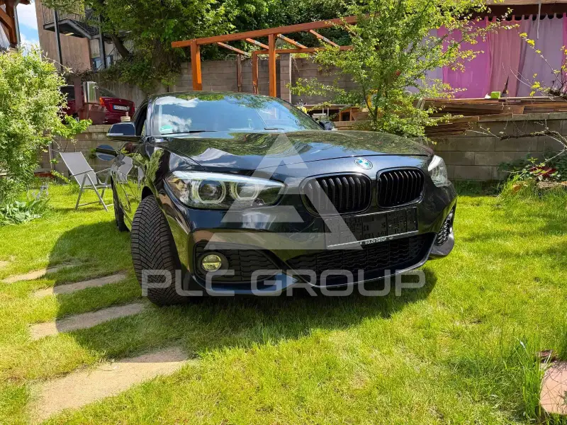 2017 BMW 118