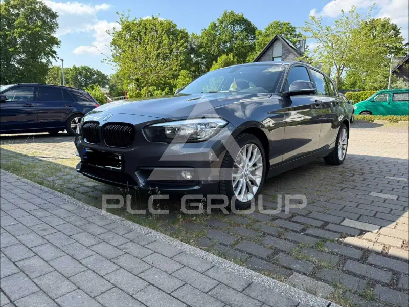 2017 BMW 118