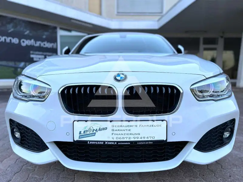 2017 BMW 118
