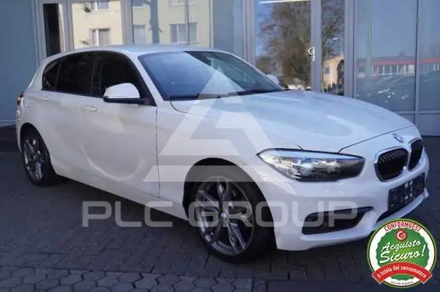 2017 BMW 118