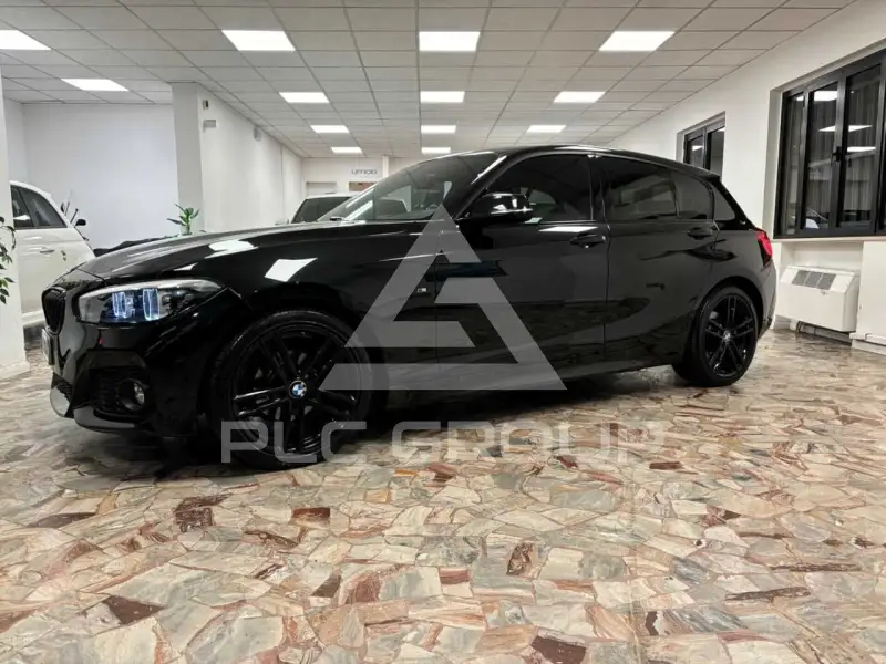 2017 BMW 118