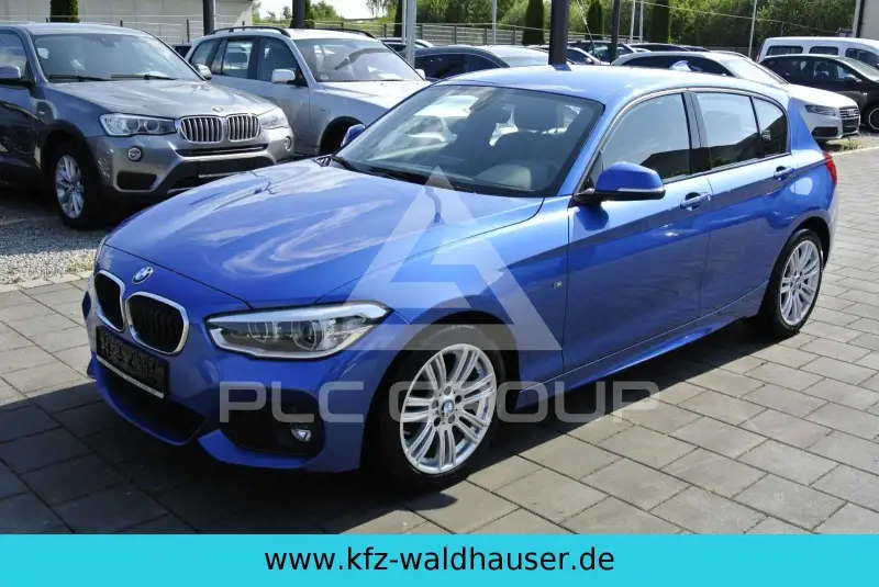2017 BMW 118