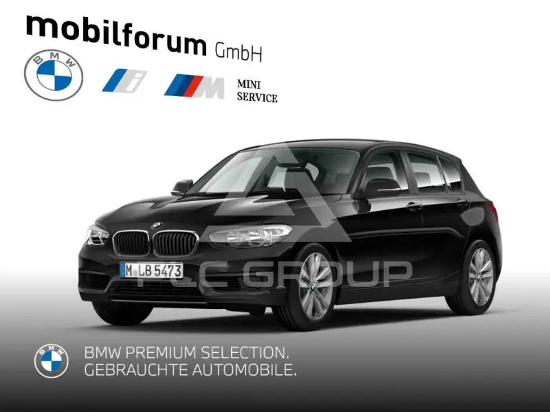 2017 BMW 118