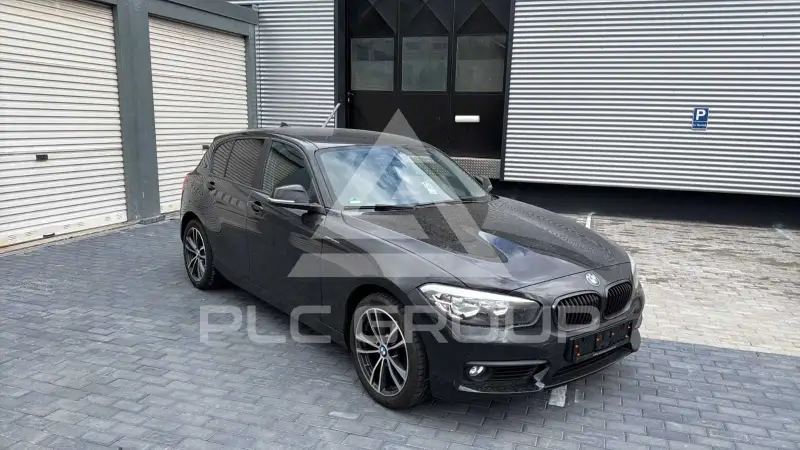2017 BMW 118