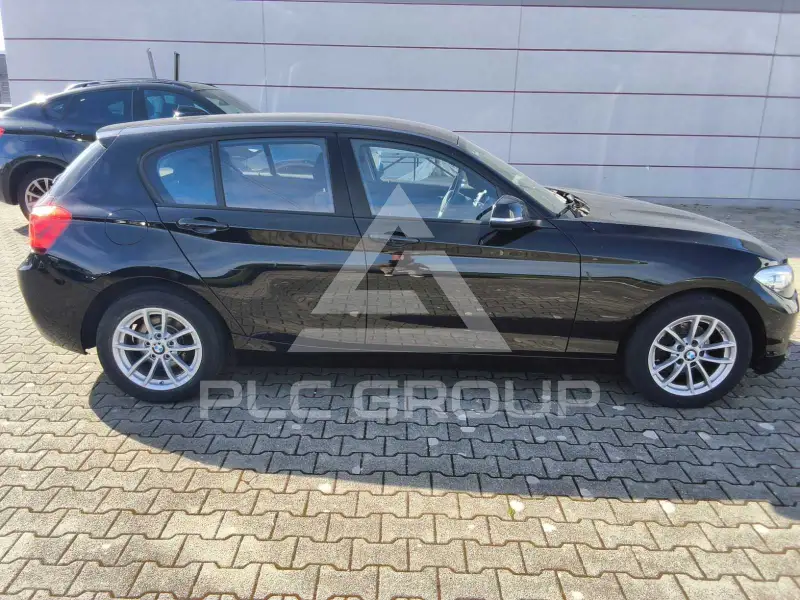 2017 BMW 118