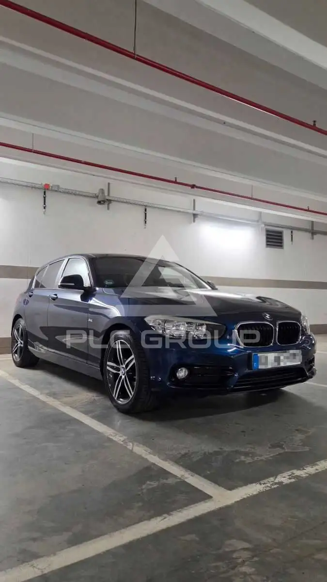 2017 BMW 118