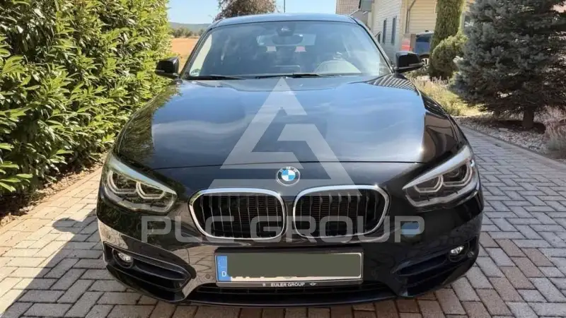 2017 BMW 118