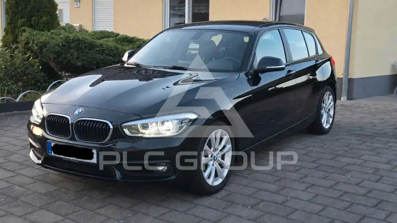 2017 BMW 118