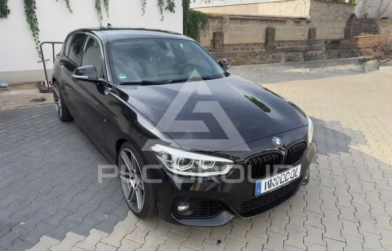 2017 BMW 118