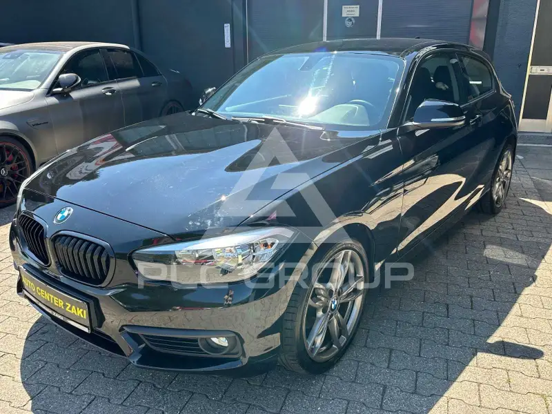 2017 BMW 118
