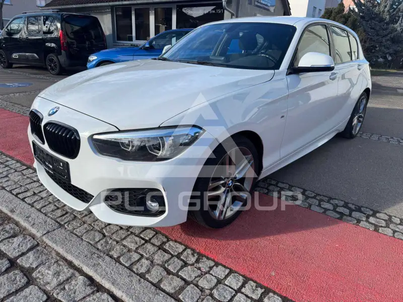 2017 BMW 118
