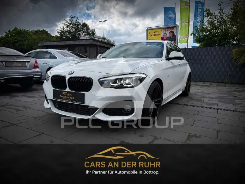 2017 BMW 118