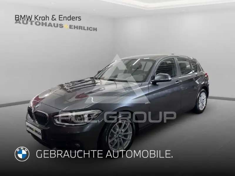 2017 BMW 118