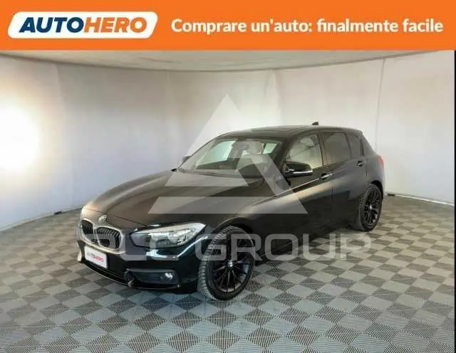 2017 BMW 118