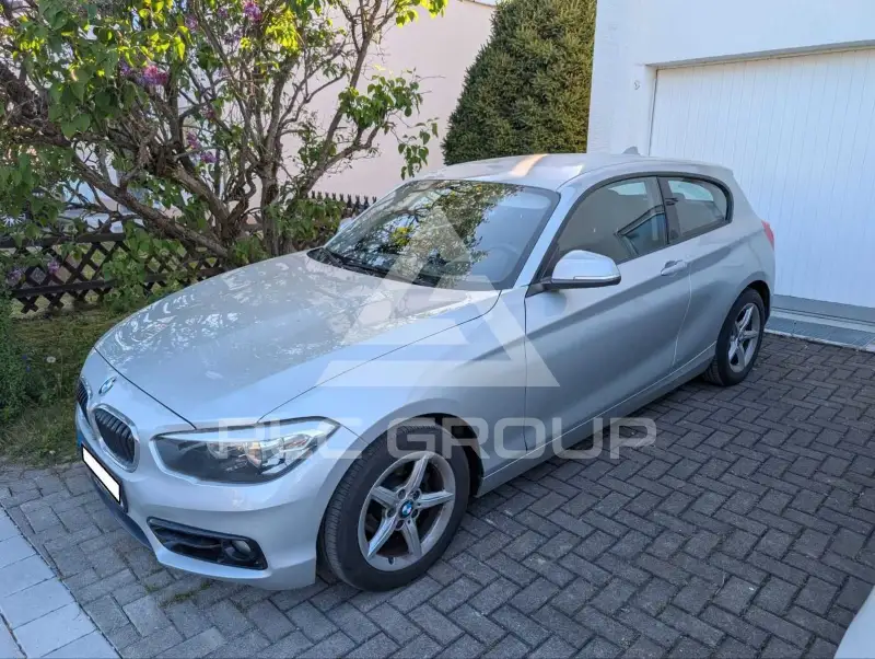 2017 BMW 118