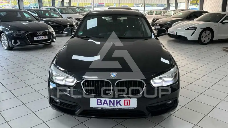 2017 BMW 118