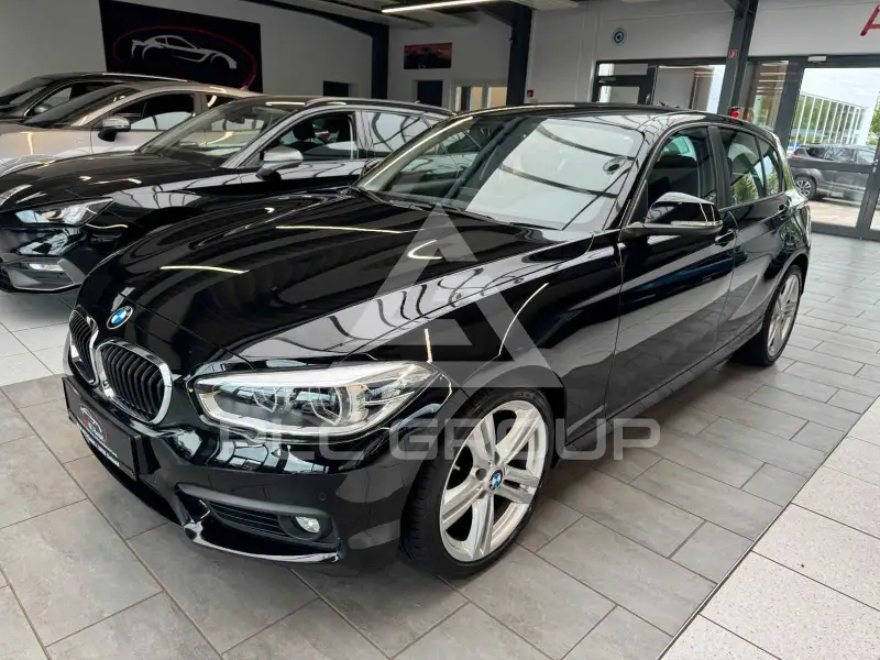 2017 BMW 118