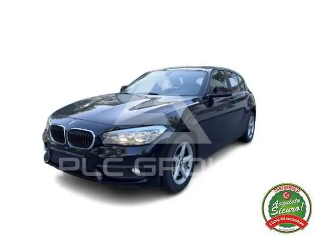 2017 BMW 118