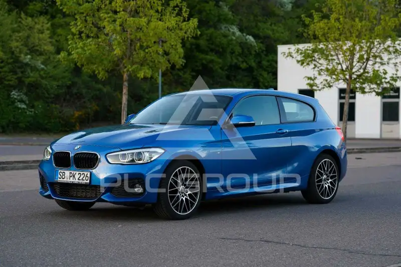 2017 BMW 118