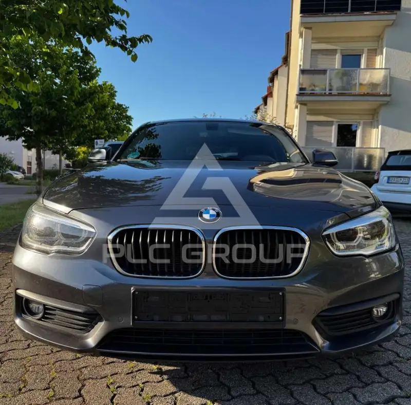 2017 BMW 118