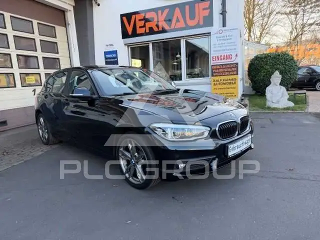 2017 BMW 118