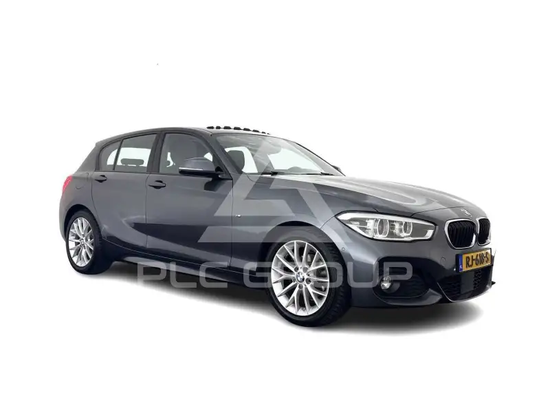 2017 BMW 118