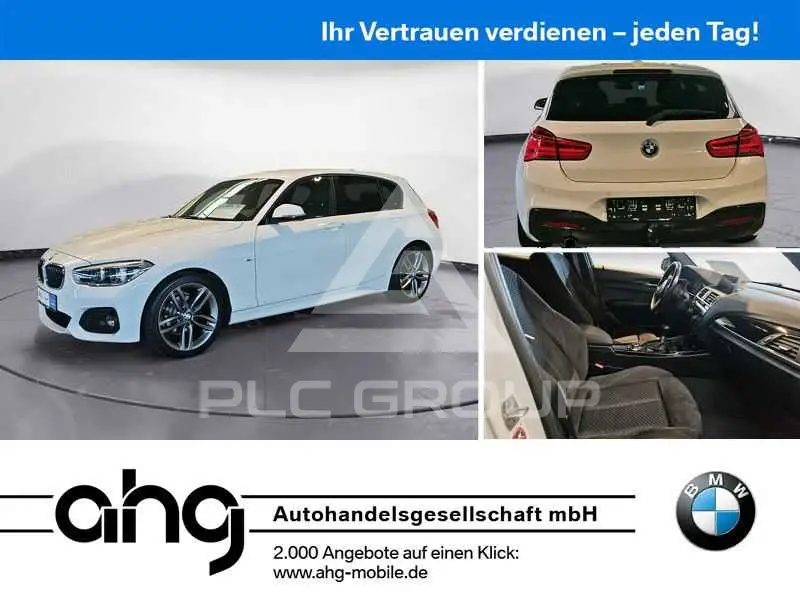 2017 BMW 118
