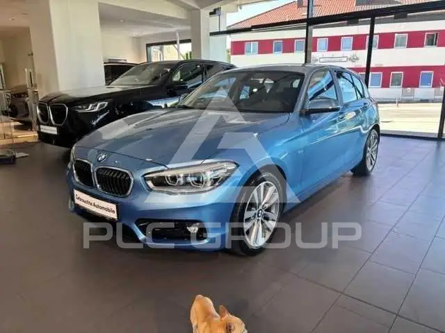 2017 BMW 118
