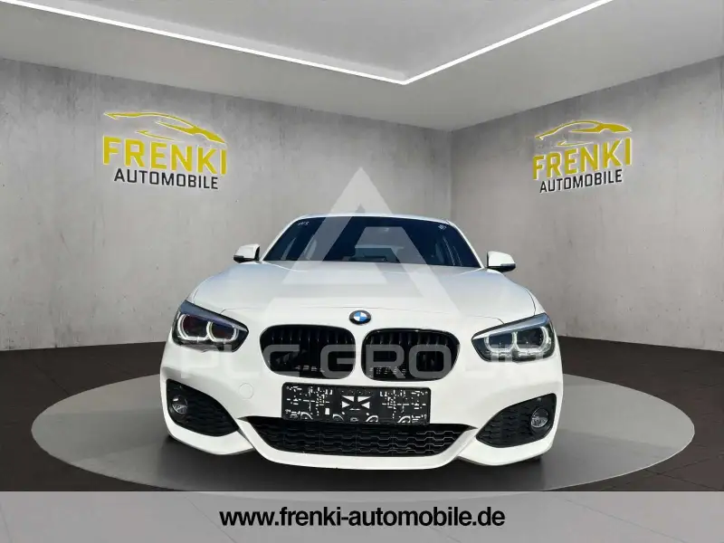 2017 BMW 118