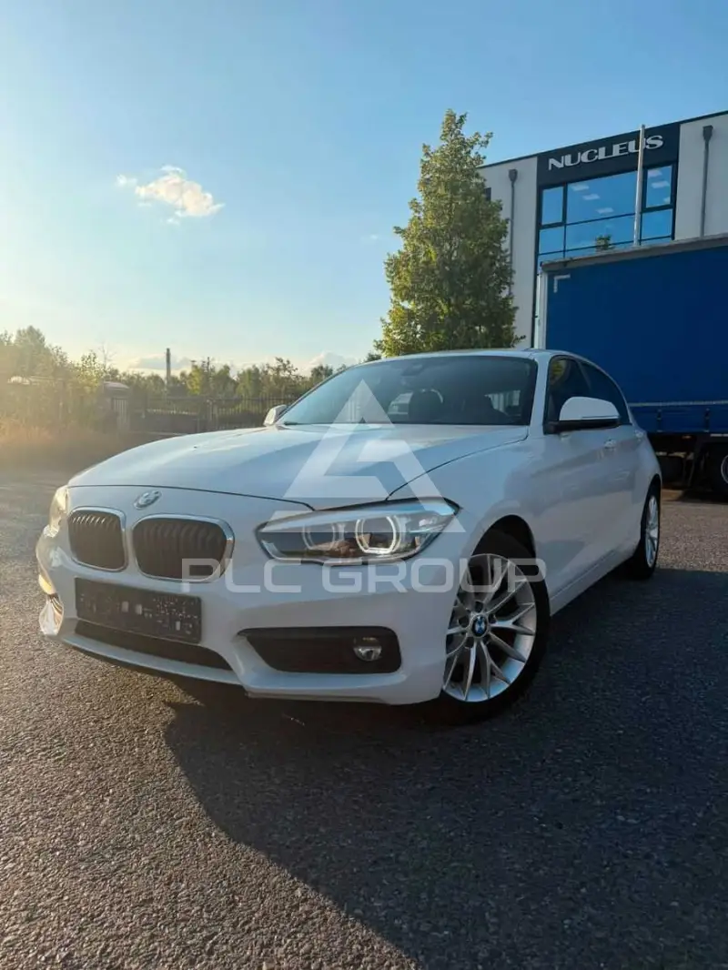 2017 BMW 118