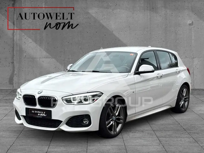 2017 BMW 118