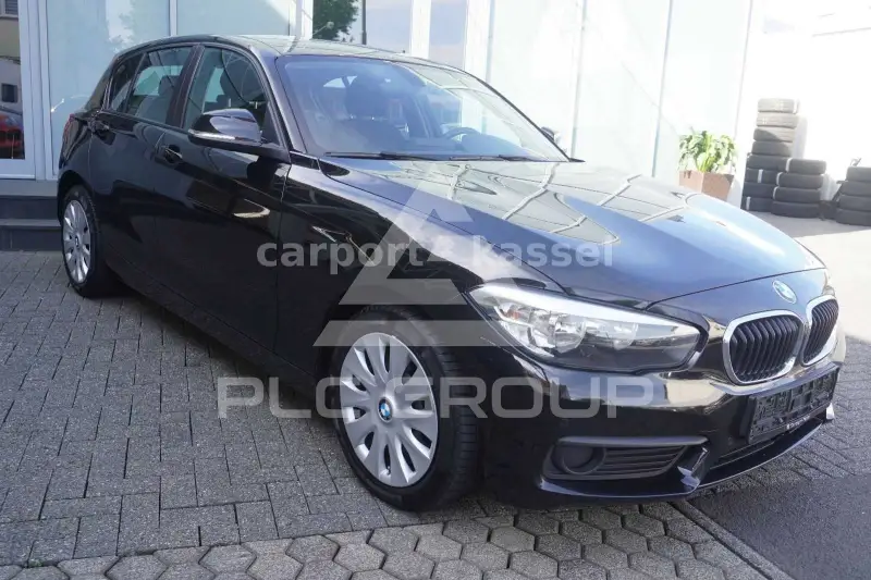 2017 BMW 118