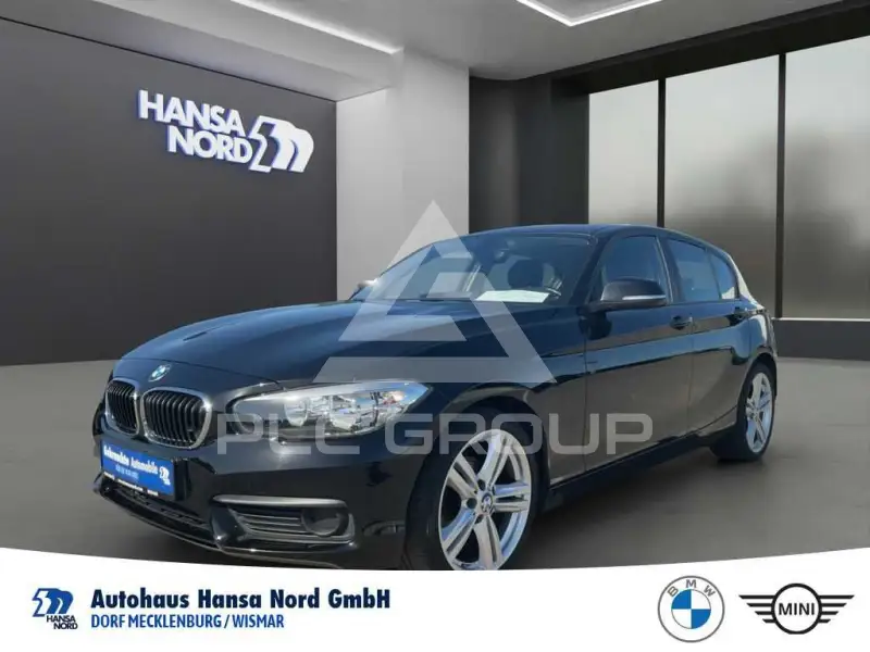 2017 BMW 118