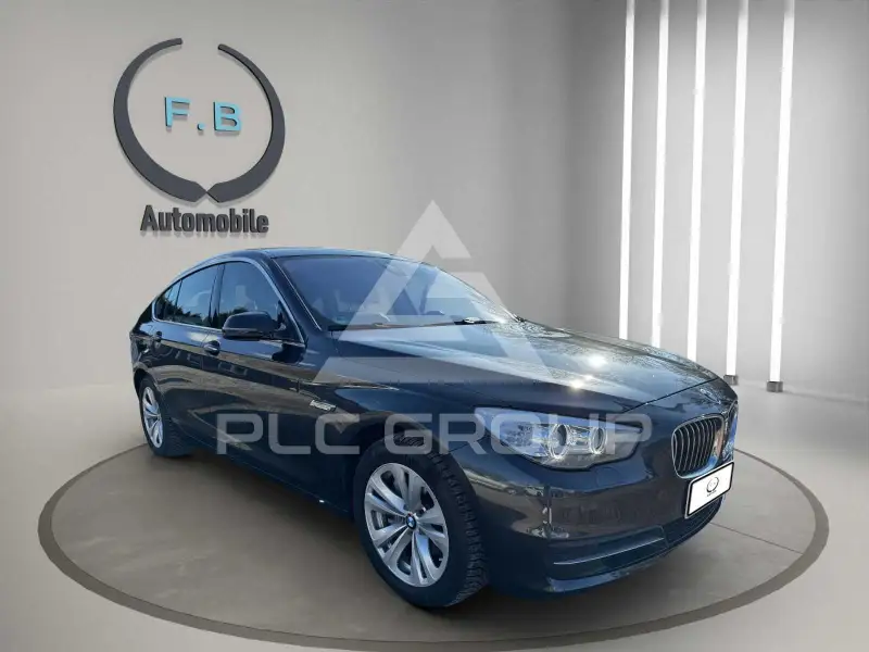 2017 BMW 530