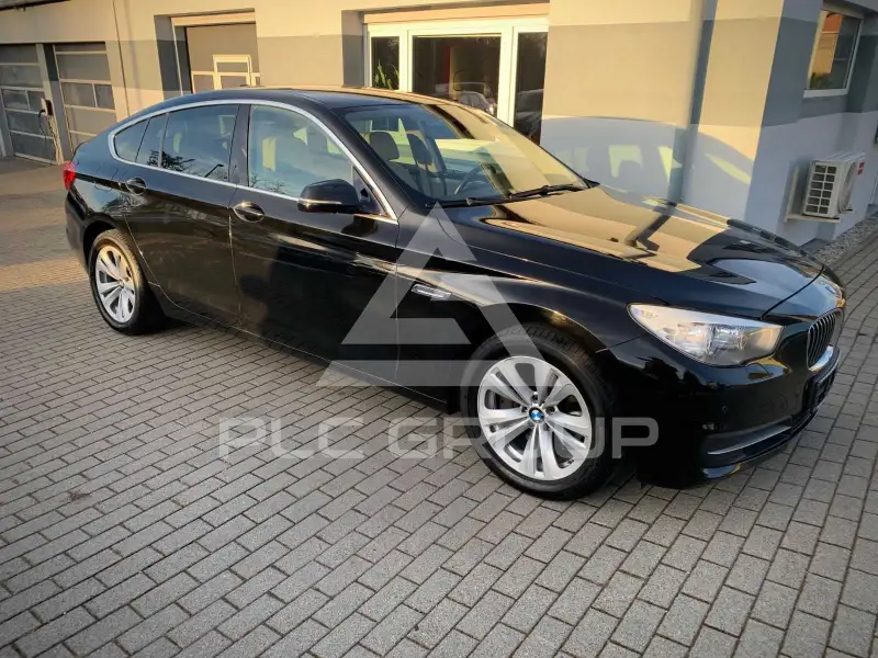 2017 BMW 530