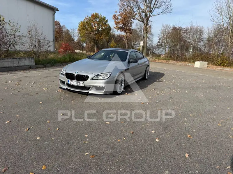 2017 BMW 640