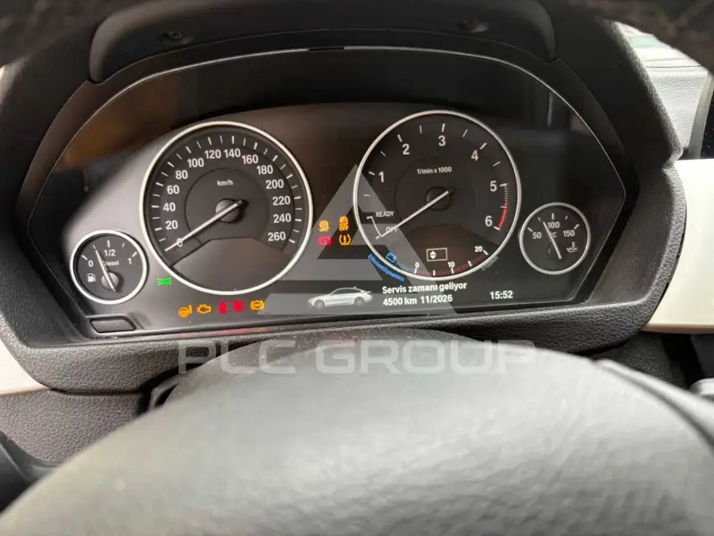 2017 BMW 425