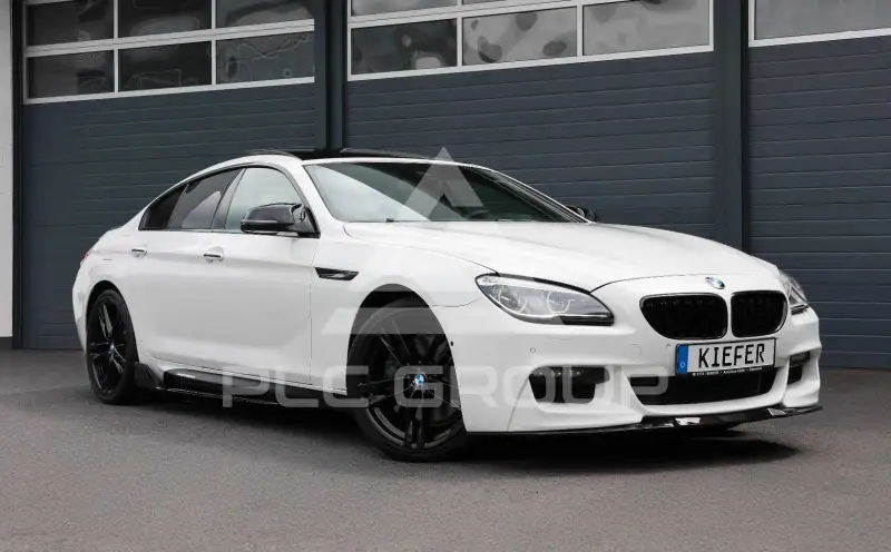 2017 BMW 650