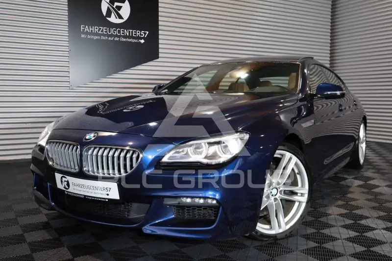 2017 BMW 650