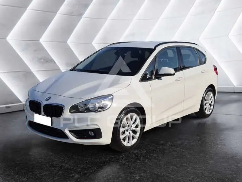 2017 BMW 214 Active Tourer