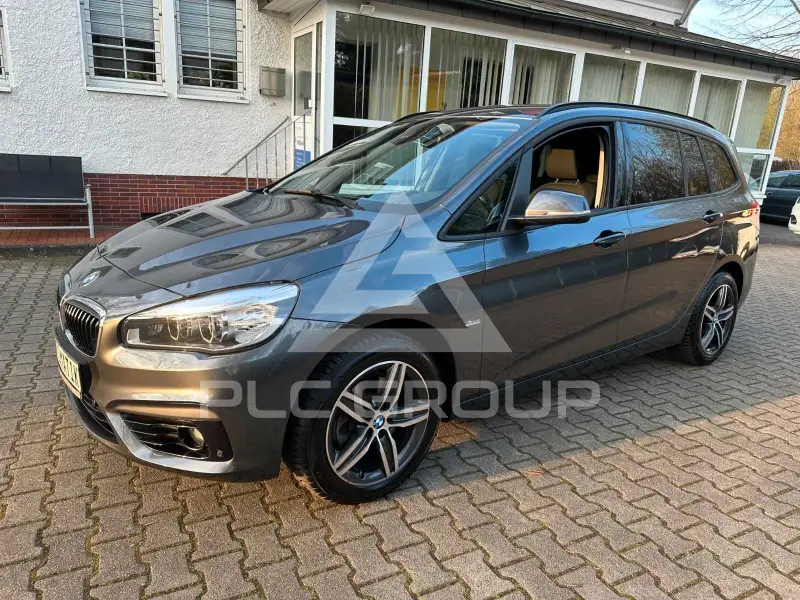 2017 BMW 218