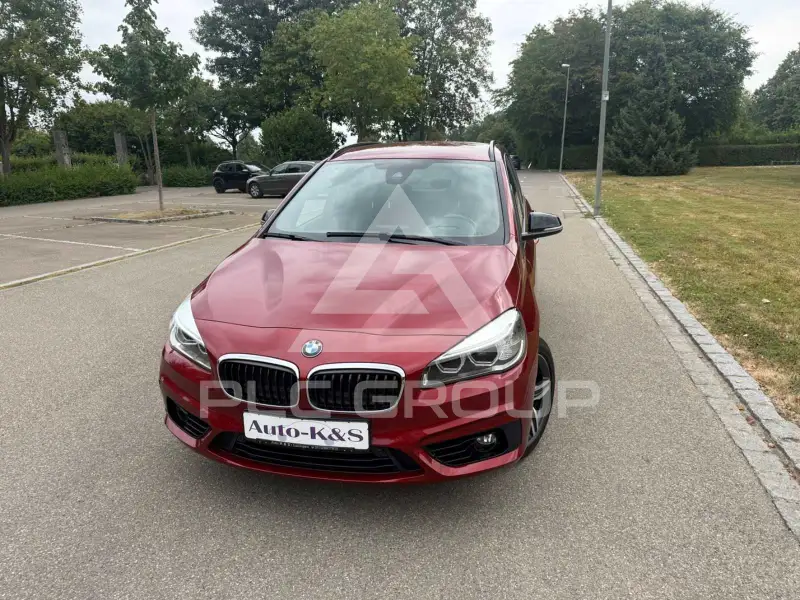 2017 BMW 218