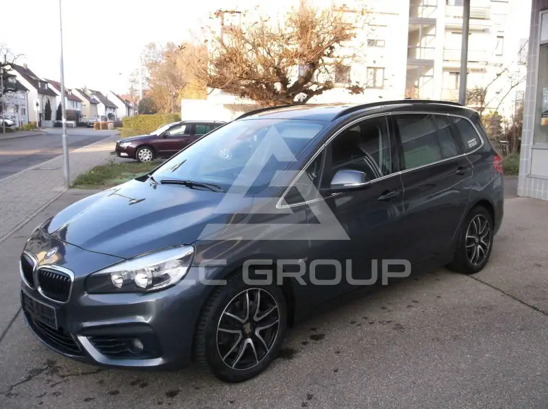 2017 BMW 218