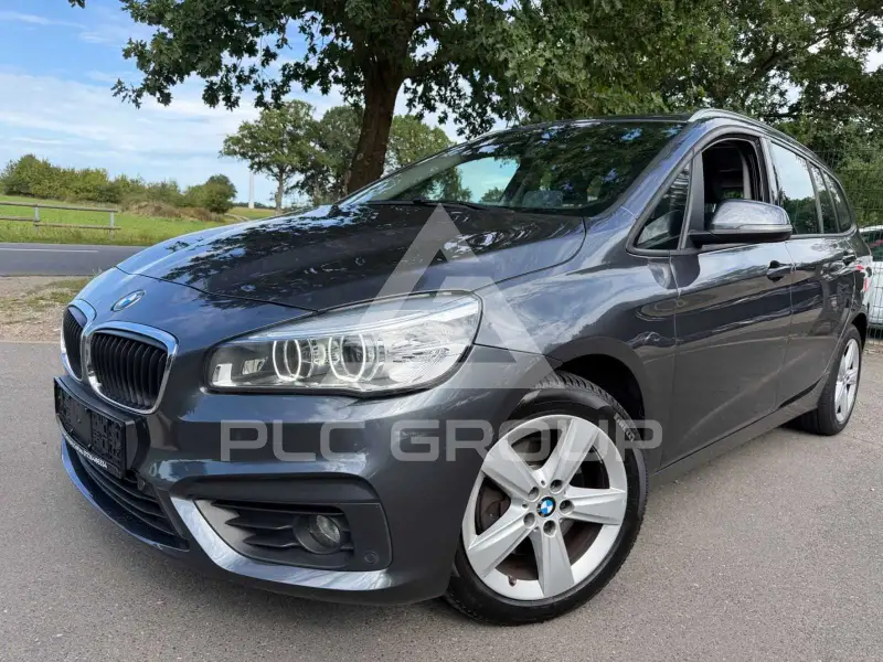 2017 BMW 218