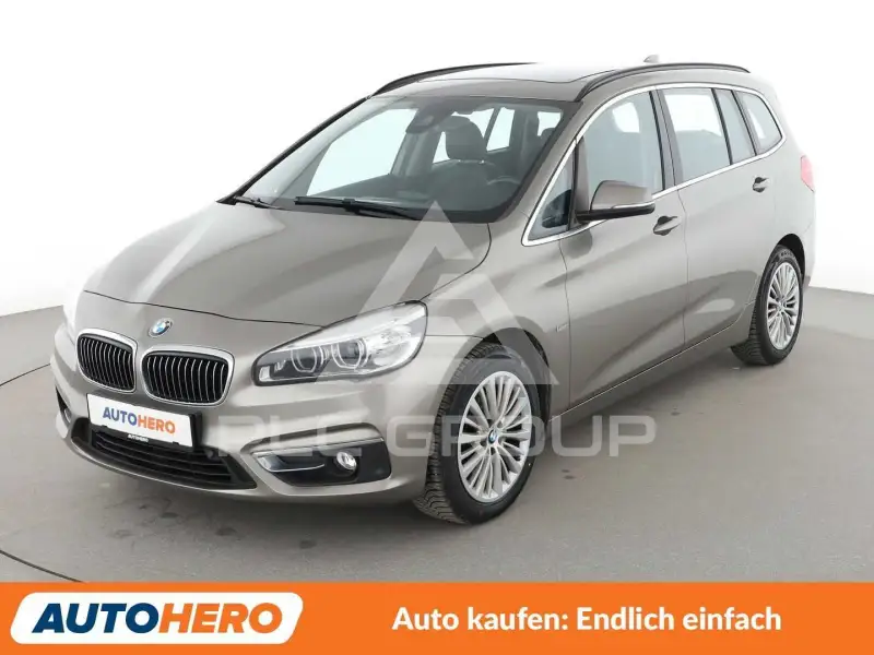 2017 BMW 218