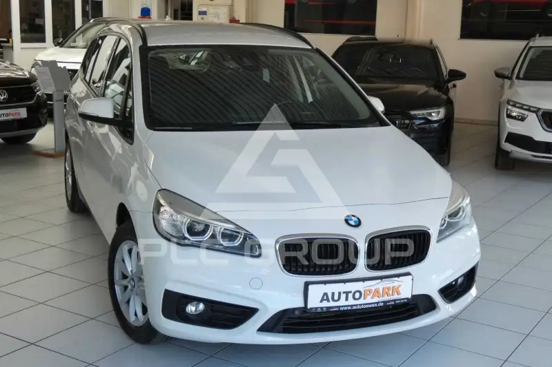 2017 BMW 218